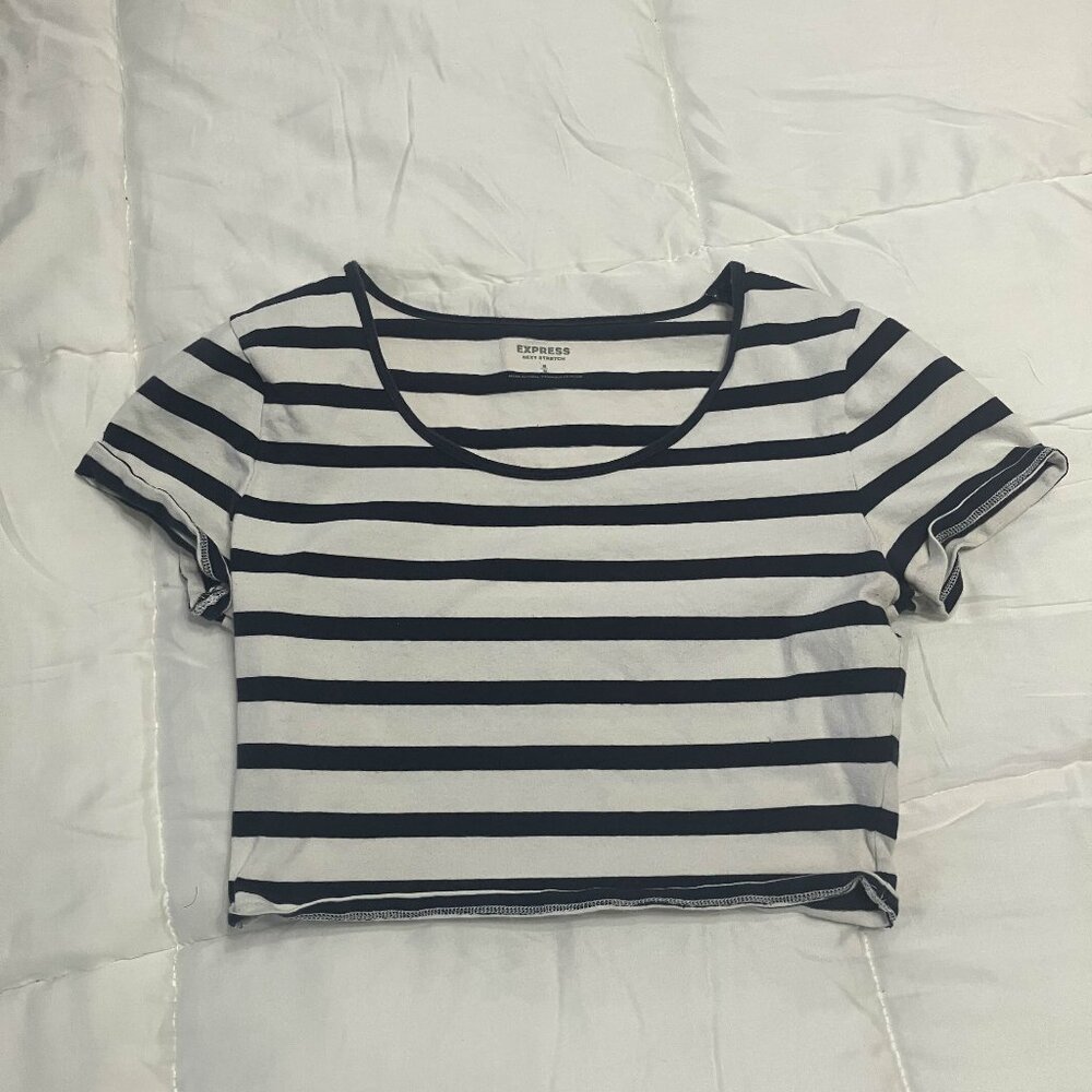 express crop top
